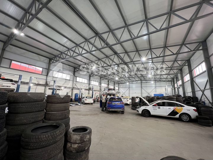 Производство/склад, 2800 м²