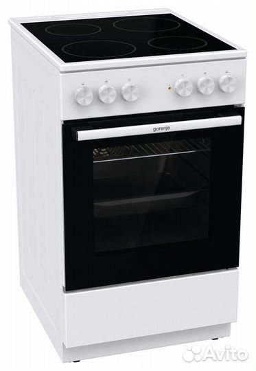 Электрическая плита Gorenje gec5a41wg