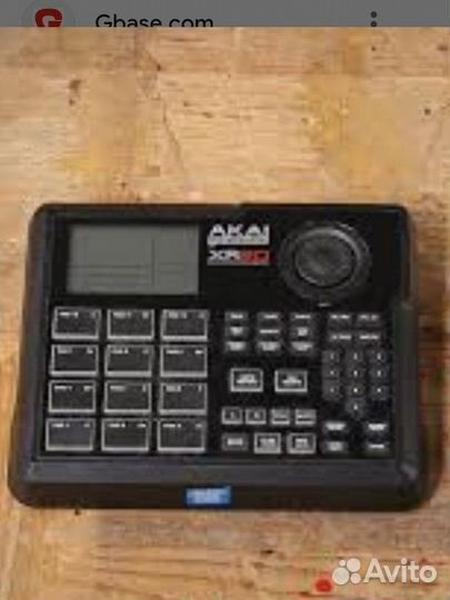 Драм модуль Akai xr 20
