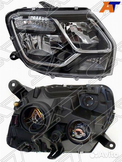 Фара renault duster 15-20 RH ST-553-1101R