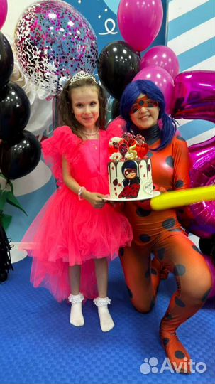 Детский аниматор на выезд, день рождения