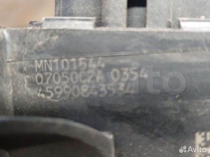 Педаль газа Mitsubishi Outlander Xl