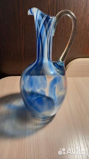 Графин хрустальный +кувшин СССР