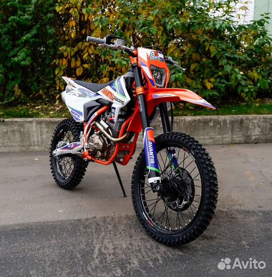 Мотоцикл Avantis A5 (PR250/172FMM-5) 2022 витрина