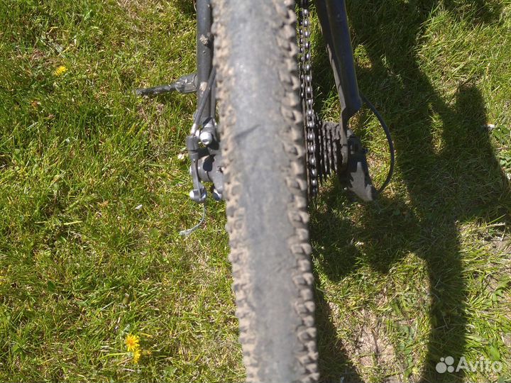 Велосипед viperx подростковый