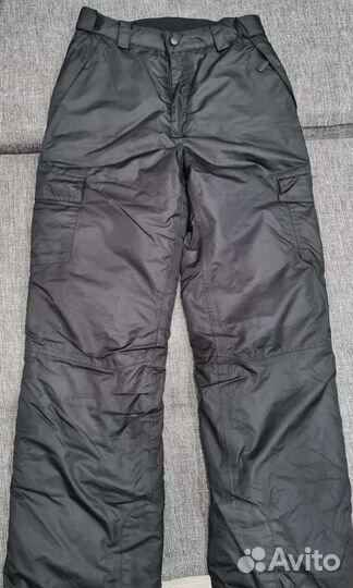 Лыжные брюки