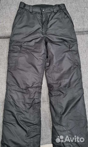 Лыжные брюки