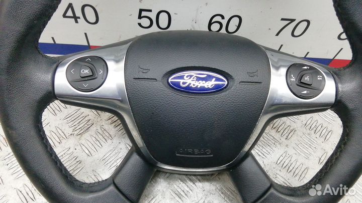 Рулевое колесо ford focus 2011 2013