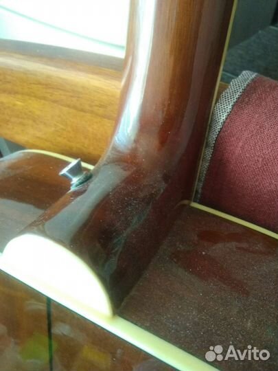 Гитара акустическая 