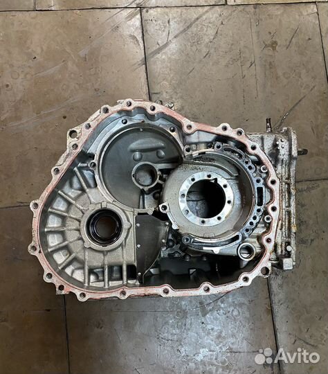 F4A51 Корпус АКПП 4WD Hyundai, Kia