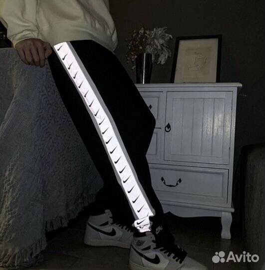 Штаны спортивные nike