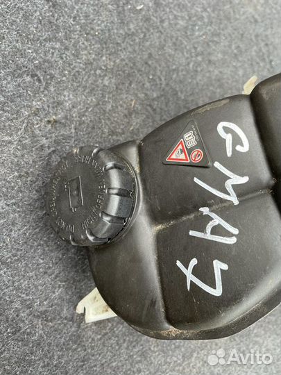 Бачок расширительный Mercedes W172 A1725000249
