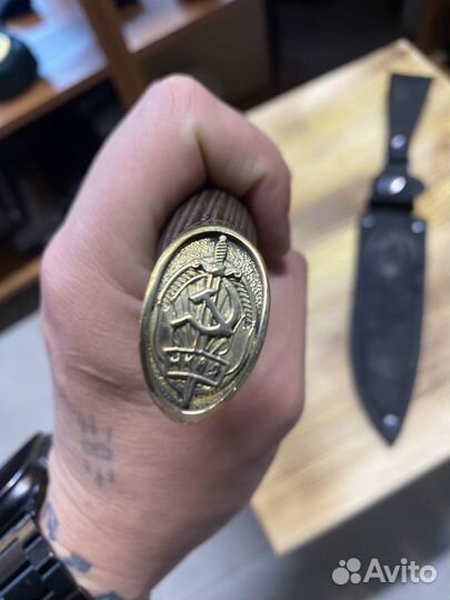 Нож Нквд финка