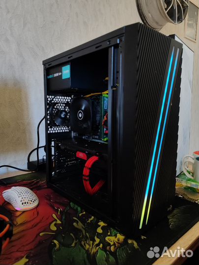 Игровой пк