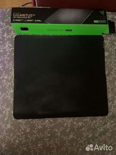 Razer gigantus v2