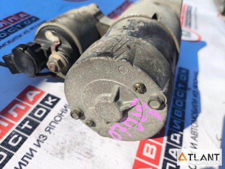 Стартер nissan fairlady Z