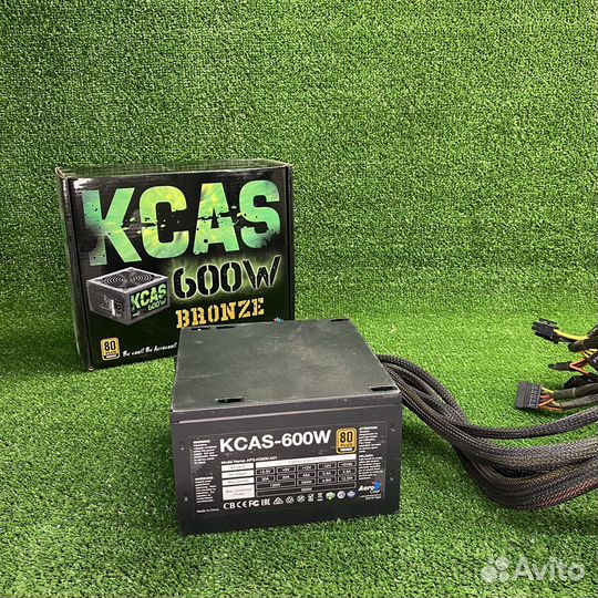 Блок питания 600w kcas