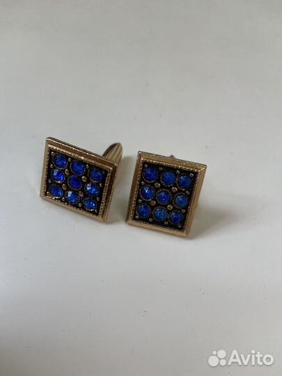 Запонки