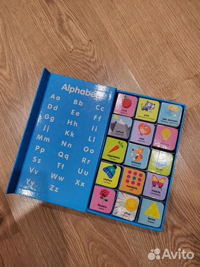 Азбука для изучения английского языка