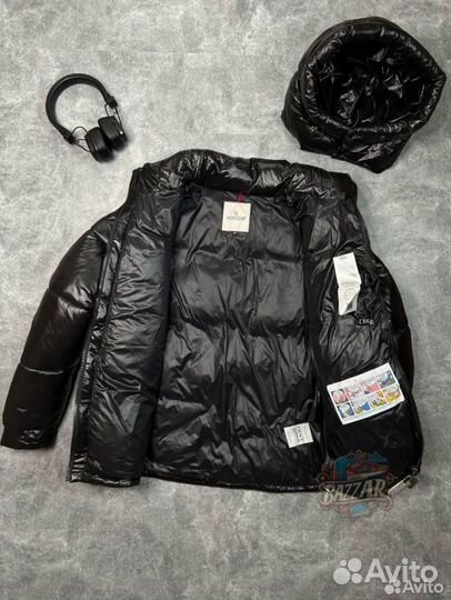 Зимняя куртка moncler