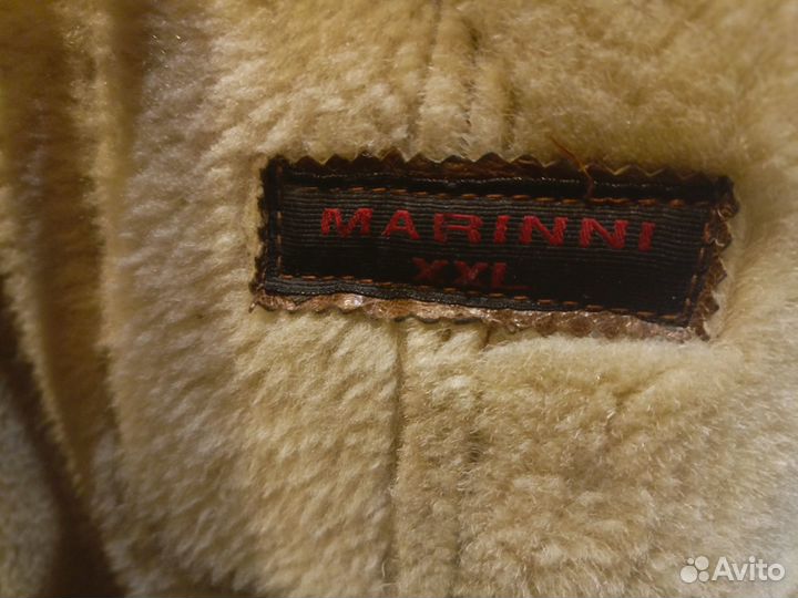 Дубленка женская ххл