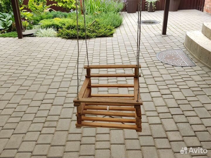 Детские качели