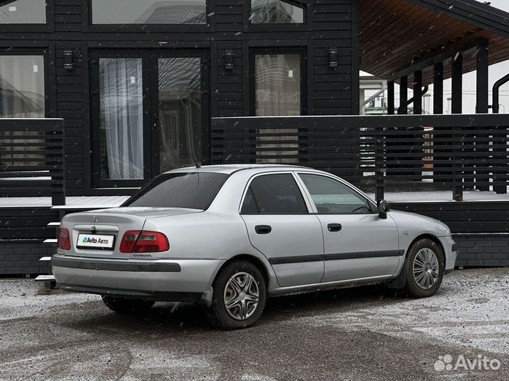 Mitsubishi Carisma 1.6 МТ, 2003, 298 000 км