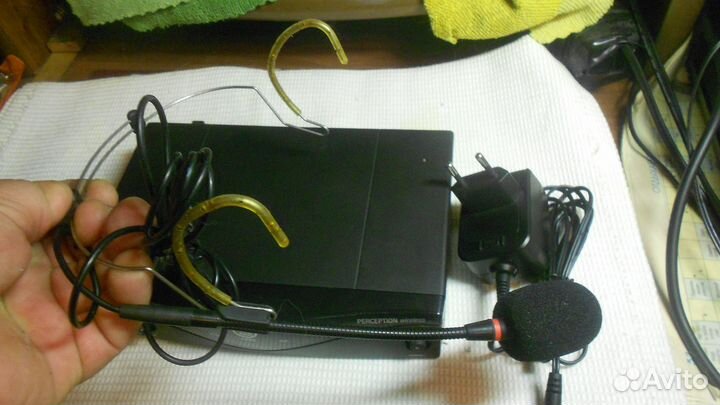 Профессиональная головная радиосистема AKG SR 45