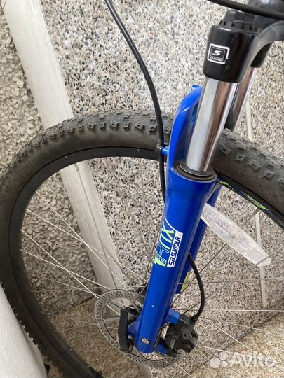 Горный велосипед GT Aggressor Expert