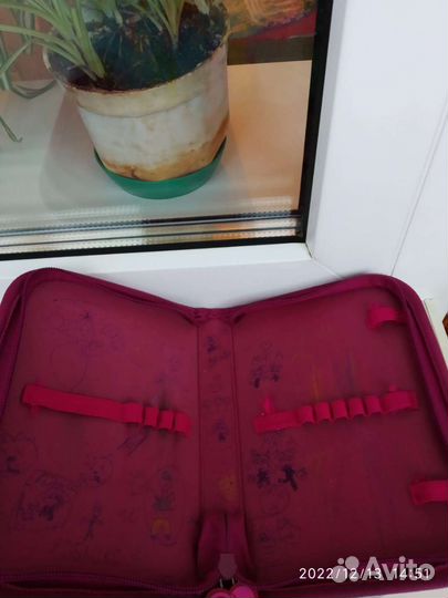 Пеналы для школы