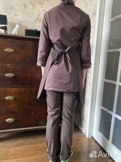 Поварская форма женская