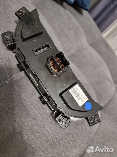 Панелька печки Creta