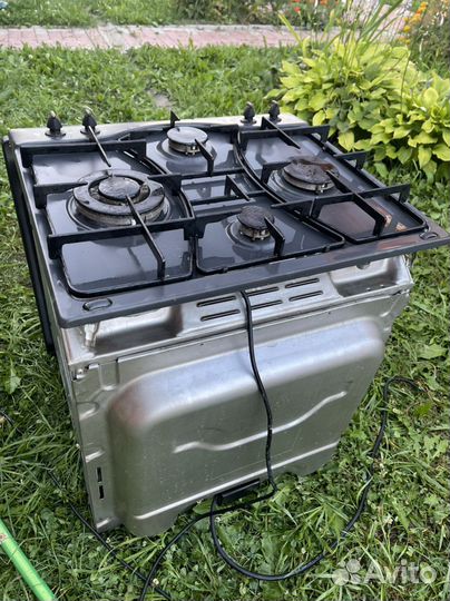 Духовой шкаф и варочная панель Hotpoint Ariston