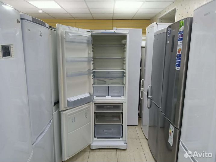 Холодильник бу Indesit Доставка Гарантия