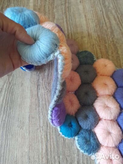 Коврик прикроватный бу