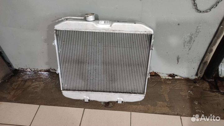 Радиатор УАЗ