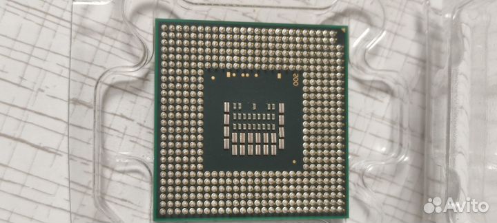 Процессор Intel Core 2 Duo P9500