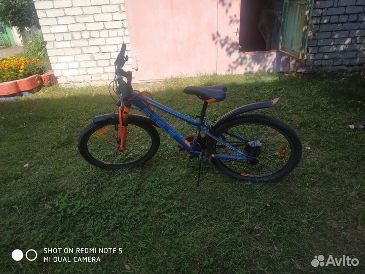 Велосипед stels