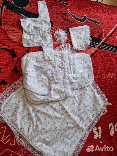 Конверт, одеяло