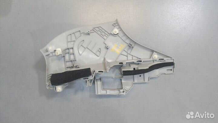 Обшивка центральной стойки Mazda 3 (BM), 2016