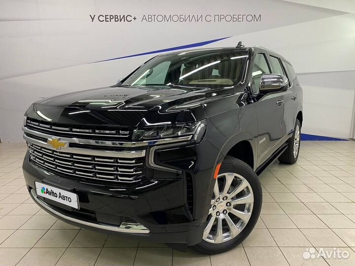 Chevrolet Tahoe 5.3 AT, 2023, 75 км