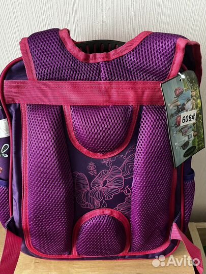 Школьный рюкзак для девочки новый