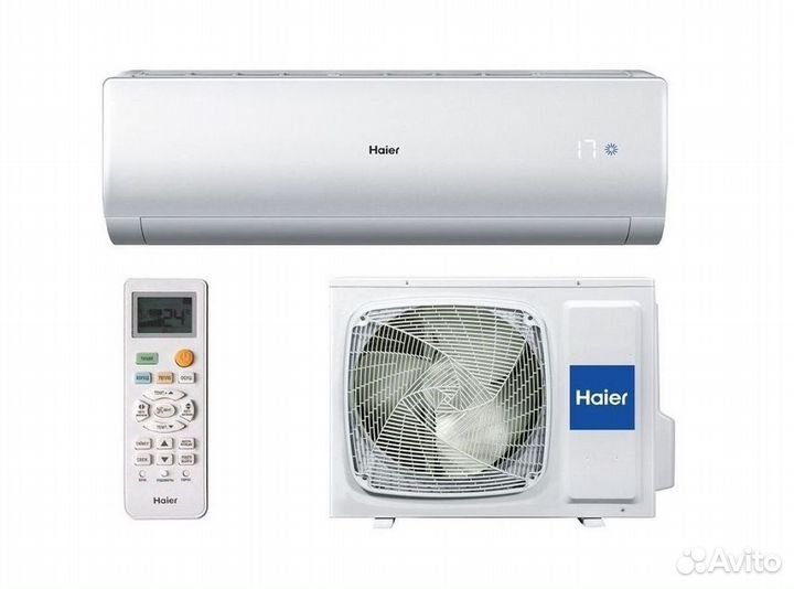 Кондиционер с Доставкой и Установкой