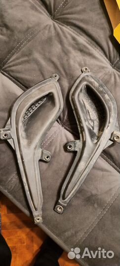 Заглушки туманнок