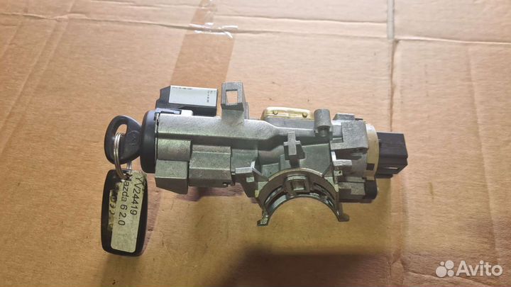 Замок зажигания Mazda 6 GG 2003-2005