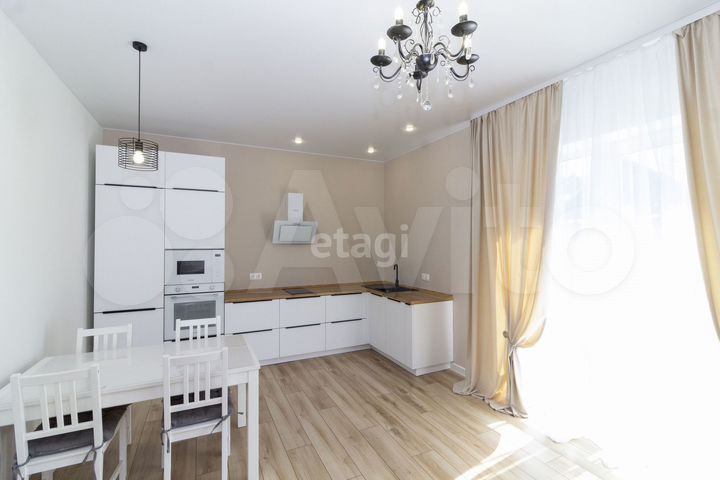 Дом 73 м² на участке 5,2 сот.