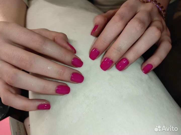 Ногтевой сервис