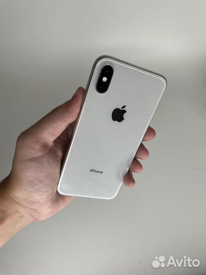 iPhone X, 64 ГБ