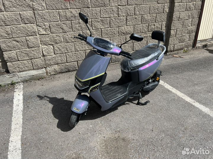 Электросамокат скутер