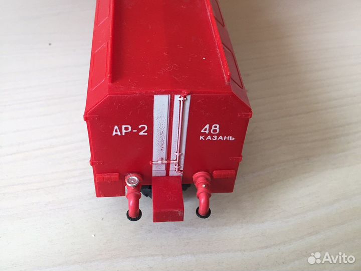 Камаз 4310 (ар-2) (Казань) (1:43)